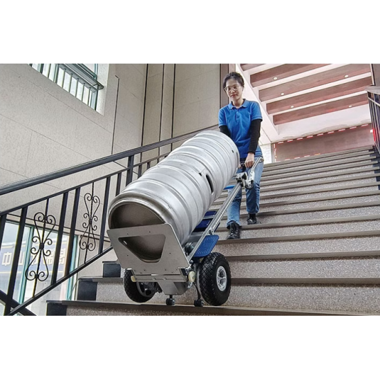 XSTO ZW7210GC / ZW7250GC | Electric Stair Climbing Carts - 210 kg / 250 kg - Kapountalis