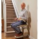 ACORN STAIRLIFT FOR DISABLED 120 STAIRLIFT ACORN STAIRLIFT FOR DISABLED 120 STAIRLIFT - Kapountalis