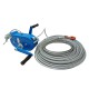 ALBA HAND WINCH HOIST FOR SUSPENDED PLATFORM UP TO 500KG ALBA HAND WINCH HOIST FOR SUSPENDED PLATFORM UP TO 500KG - Kapountalis