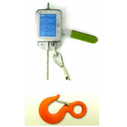 ALBA SAFETY BREAK FOR SUSPENDED PLATFORMS - WIRE ROPE WINCHES