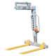 BOSCARO GALVANIZED TELESCOPIC MANUAL BALANCE CRANE FORK MBR-20ZN - 2000KG BOSCARO GALVANIZED TELESCOPIC MANUAL BALANCE CRANE FORK MBR-20ZN - 2000KG - Kapountalis