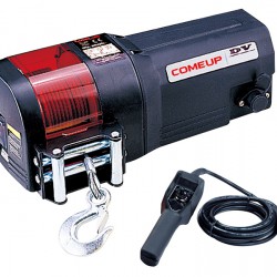 COME UP DV2500i | Vehicle Winch | 1134 kg COME UP DV2500i | Vehicle Winch | 1134 kg