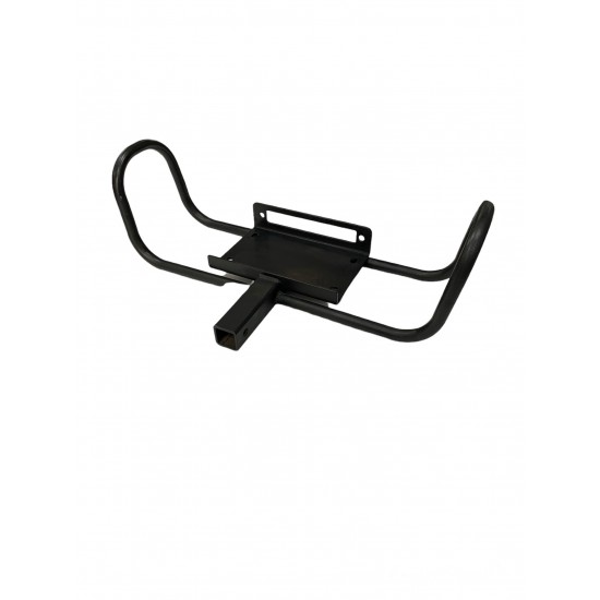 COME UP Mounting Bracket | Winch Mounting Bracket with Arm Universal - Kapountalis