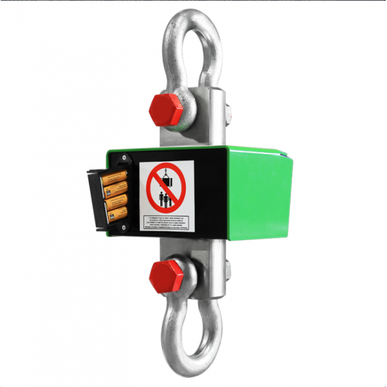 DINI ARGEO SUSPENDED CRANE SCALES MCWN NINJA SERIES - 3000KG DINI ARGEO SUSPENDED CRANE SCALES MCWN NINJA SERIES - 3000KG - Kapountalis