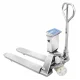 DINI ARGEO STAINLESS STEEL PALLET TRUCK SCALE TPWLKI SERIES - 2000KG - Kapountalis