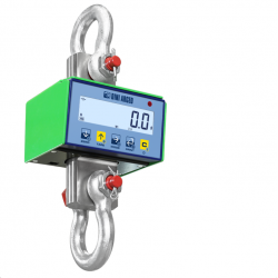 DINI ARGEO SUSPENDED CRANE SCALES MCWN NINJA SERIES - 3000KG DINI ARGEO SUSPENDED CRANE SCALES MCWN NINJA SERIES - 3000KG