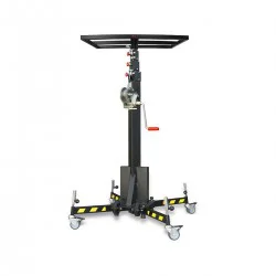 GUIL ELC-730R | Ανυψωτικό υλικών | 125 kg | 4.60 m 