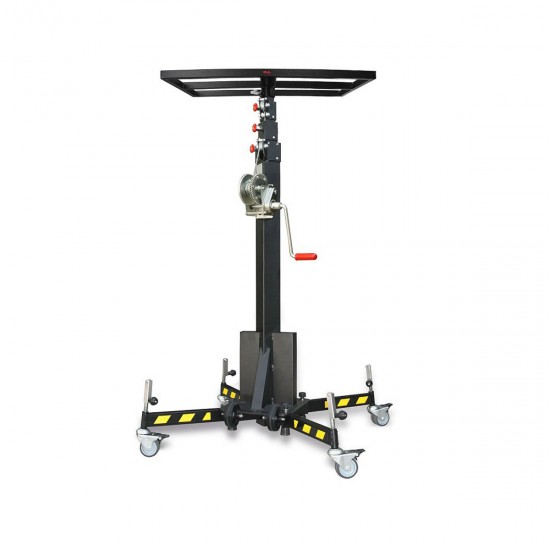 GUIL ELC-730R | Ανυψωτικό υλικών | 125 kg | 4.60 m - Kapountalis