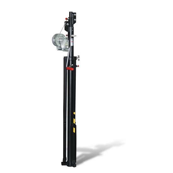 GUIL ELC-710 | Ανυψωτικό υλικών | 100 kg | 4 m - Kapountalis