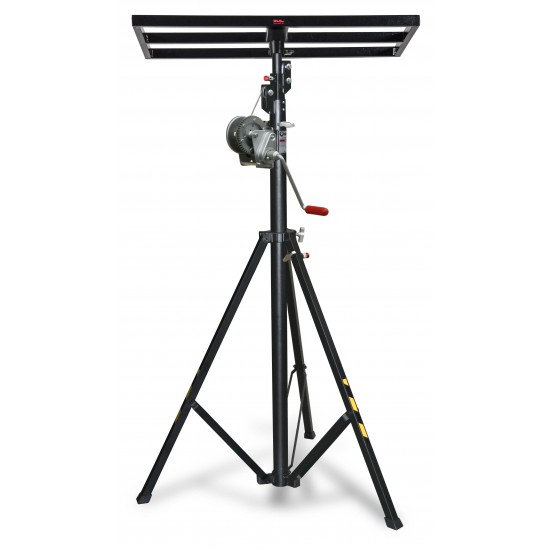 GUIL ELC-710 | Ανυψωτικό υλικών | 100 kg | 4 m - Kapountalis