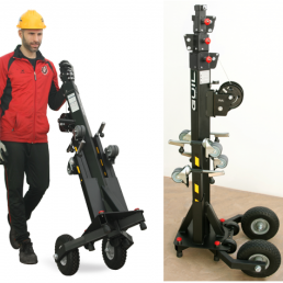 GUIL RD-02 | Wheel Adaptor 