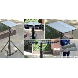 GUIL BC-05/H | Aluminum loading platform
