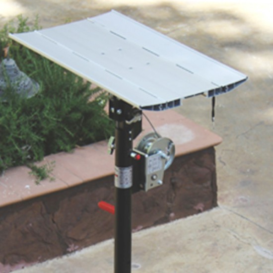 GUIL BC-05/M | Aluminum loading platform GUIL BC-05/M | Aluminum loading platform - Kapountalis