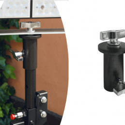 GUIL FCA‑06 | Αντάπτορας ανύψωσης για προβολείς