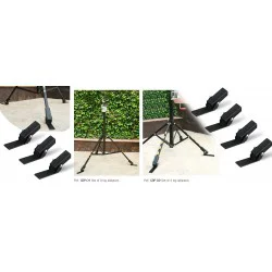 GUIL CSP-01 | Adapters for fixing the legs to the ground