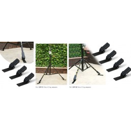 GUIL CSP-02 | Adapters for fixing the legs to the ground