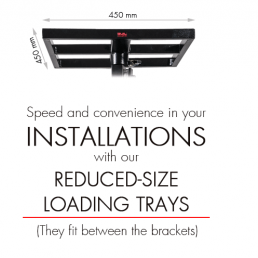 GUIL BC06 |  Μεταλλική πλατφόρμα φόρτωσης