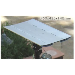 GUIL BC-05/H | Aluminum loading platform
