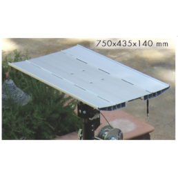 GUIL BC-05/M | Aluminum loading platform