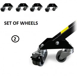 GUIL R-720 | Set of wheels 