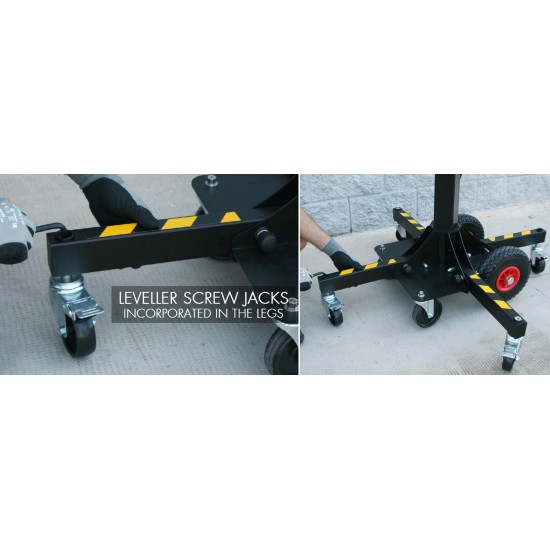 GUIL ELC-725/D | Ανυψωτικό Υλικών | 125 kg | 4 m GUIL ELC-725/D | Ανυψωτικό Υλικών | 125 kg | 4 m - Kapountalis