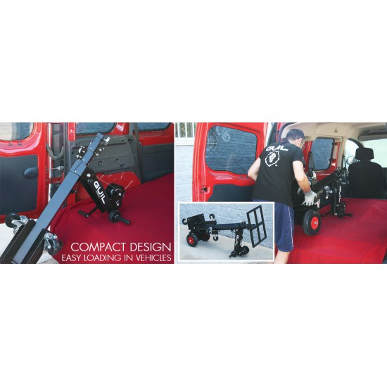 GUIL ELC-725/D | Ανυψωτικό Υλικών | 125 kg | 4 m GUIL ELC-725/D | Ανυψωτικό Υλικών | 125 kg | 4 m - Kapountalis
