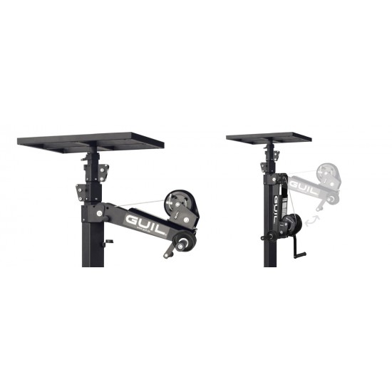 GUIL ELC-725/D | Ανυψωτικό Υλικών | 125 kg | 4 m GUIL ELC-725/D | Ανυψωτικό Υλικών | 125 kg | 4 m - Kapountalis