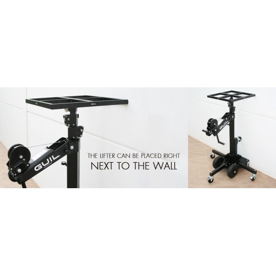 GUIL ELC-725/D | Ανυψωτικό Υλικών | 125 kg | 4 m GUIL ELC-725/D | Ανυψωτικό Υλικών | 125 kg | 4 m - Kapountalis
