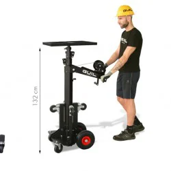GUIL ELC-725 | Ανυψωτικό Υλικών | 125 kg | 4 m