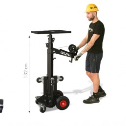 GUIL ELC-725 | Ανυψωτικό Υλικών | 125 kg | 4 m