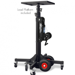 GUIL ELC-725 | Ανυψωτικό Υλικών | 125 kg | 4 m