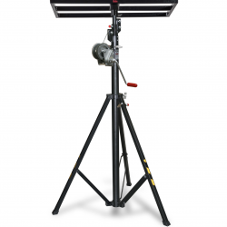 GUIL ELC-710 | Material-Lift | 100 kg | 4 m GUIL ELC-710 | Material-Lift | 100 kg | 4 m
