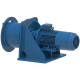 WIRE ROPE WINCH FD 307 E FOR PULLING 5250KG 67M 380V - Kapountalis