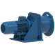 WIRE ROPE WINCH FD 307 E FOR PULLING 5250KG 67M 380V - Kapountalis