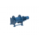 SB 310 E ELECTRIC WIRE ROPE WINCH FOR PULL 12000 KG 168M - Kapountalis