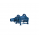 SB 310 E ELECTRIC WIRE ROPE WINCH FOR PULL 12000 KG 168M - Kapountalis