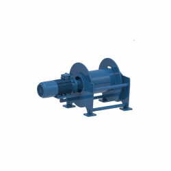 SB 311 E ELECTRIC WIRE ROPE WINCH FOR PULL 16000 KG 144M SB 311 E ELECTRIC WIRE ROPE WINCH FOR PULL 16000 KG 144M