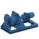 WIRE ROPE WINCH SB 309 E FOR PULLING 6285KG 163M 380V WIRE ROPE WINCH SB 309 E FOR PULLING 6285KG 163M 380V - Kapountalis