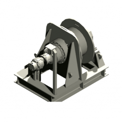 SB 313 H HYDRAULIC WIRE ROPE WINCH FOR PULL 2000KG 151M SB 313 H HYDRAULIC WIRE ROPE WINCH FOR PULL 2000KG 151M
