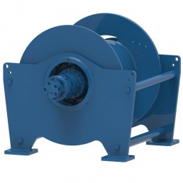 ΥΔΡΑΥΛΙΚΟ ΒΑΡΟΥΛΚΟ ΣΥΡΜΑΤΟΣΧΟΙΝΟΥ SC 175 HE ΓΙΑ ΕΛΞΗ 23215 kg 223 m 380V 