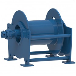 SC 175 HE HYDRAULIC WIRE ROPE WINCH FOR PULL 23215 kg 223 m 380V SC 175 HE HYDRAULIC WIRE ROPE WINCH FOR PULL 23215 kg 223 m 380V