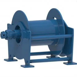 SC 175 HE HYDRAULIC WIRE ROPE WINCH FOR PULL 23215 kg 223 m 380V SC 175 HE HYDRAULIC WIRE ROPE WINCH FOR PULL 23215 kg 223 m 380V