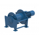 SC 85 E ELECTRIC WIRE ROPE WINCH FOR PULL 12160 KG 228Μ - Kapountalis