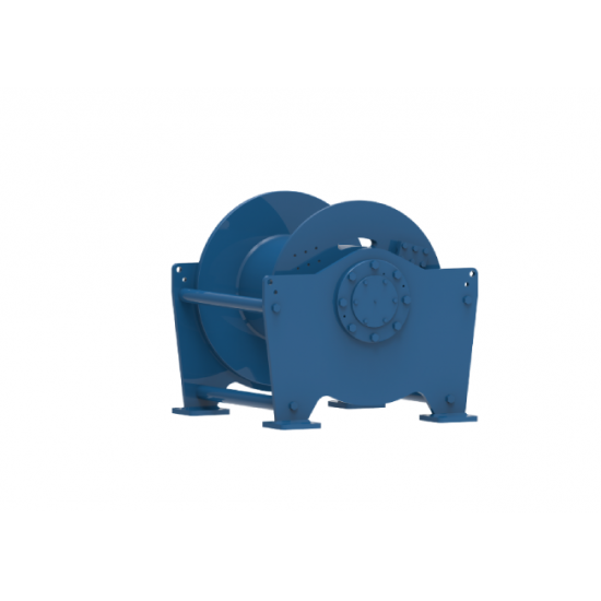 SC 140 H HYDRAULIC WIRE ROPE WINCH FOR PULL 18555KG 204M SC 140 H HYDRAULIC WIRE ROPE WINCH FOR PULL 18555KG 204M - Kapountalis