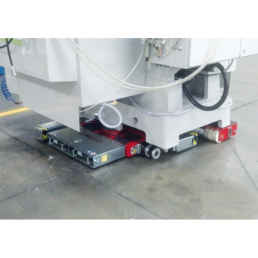 GKS Robot 20 Τιμόνι & πατίνι μεταφοράς 20000kg 