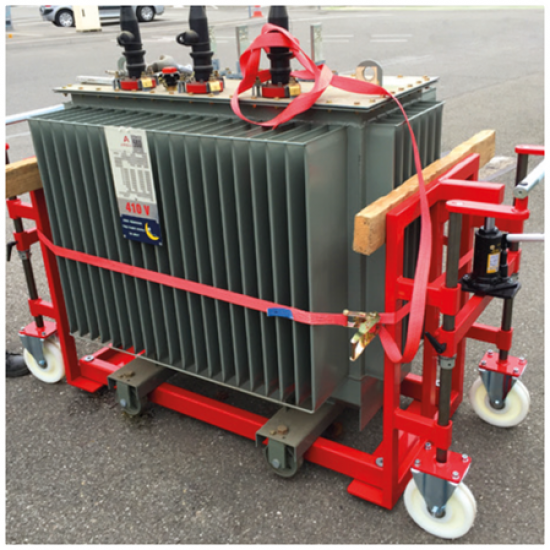 Φορείο μεταφοράς & ανύψωσης μεγάλων αντικειμένων TW-28 2800kg,177mm ανύψωση Φορείο μεταφοράς & ανύψωσης μεγάλων αντικειμένων TW-28 2800kg,177mm ανύψωση - Kapountalis