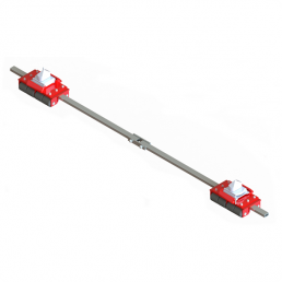 Φορείο-πατίνι μεταφοράς κοντέινερ F12-c 12000kg 