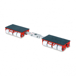 Φορείο-Πατίνι μεταφοράς F18-18000kg 