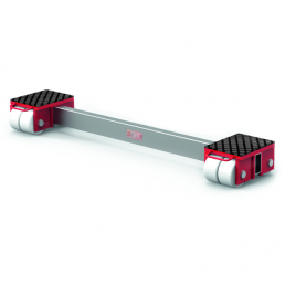 Φορείο-Πατίνι μεταφοράς F20-20000kg 