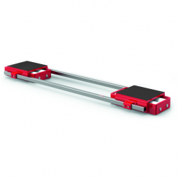 Φορείο-Πατίνι μεταφορά F60- 60000kg 